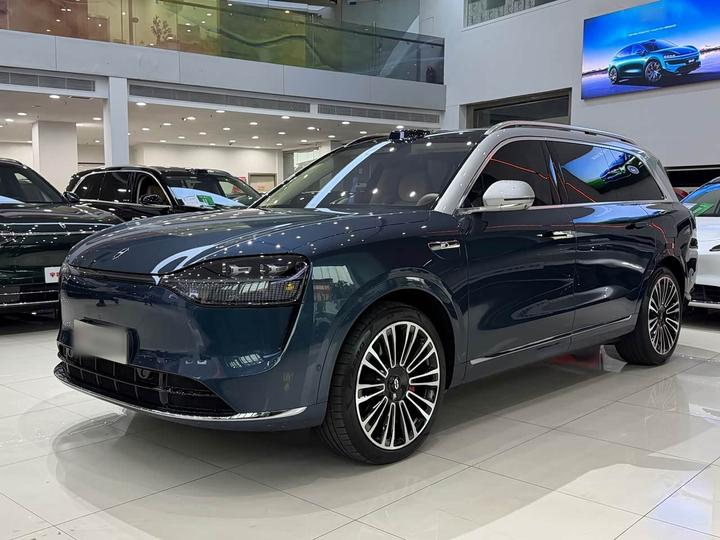 M9 2024 EREV Ultra 42kWh 6-Seater