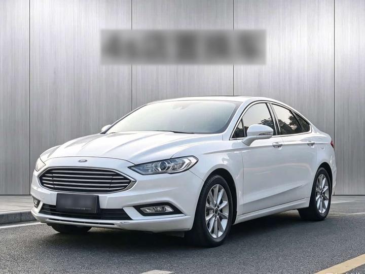 Mondeo 2017 EcoBoost 200 Fashion