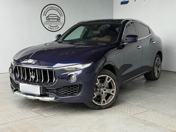 Levante 2016 3.0T S Standard