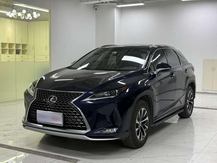 LexusRX 2020 300 RWD Elite China VI