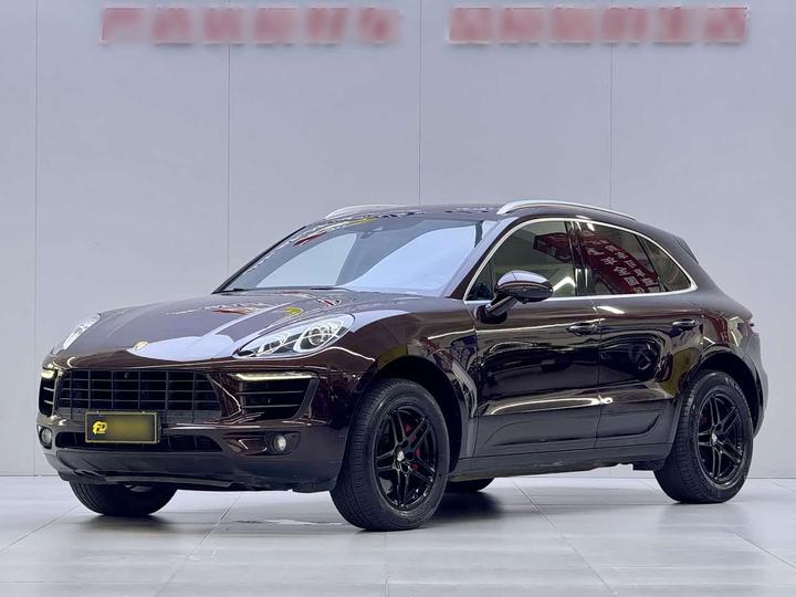 Macan 2017 Macan 2.0T