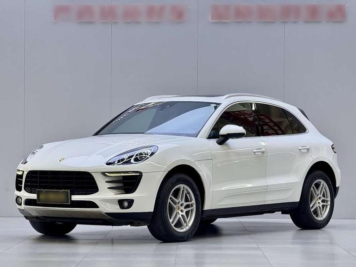 Macan 2017 Macan 2.0T