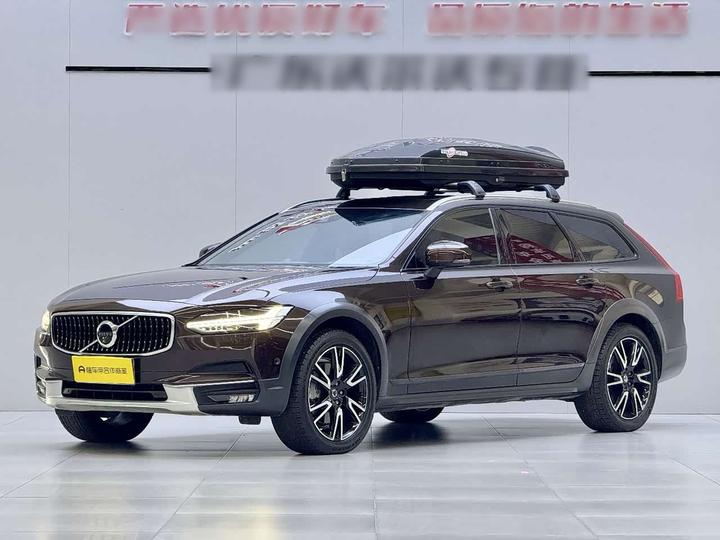 V90 2018 Cross Country T5 AWD Volvo Ocean Race