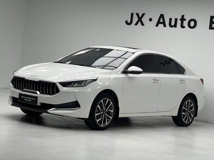 K3 2021 Facelift 1.5L CVT