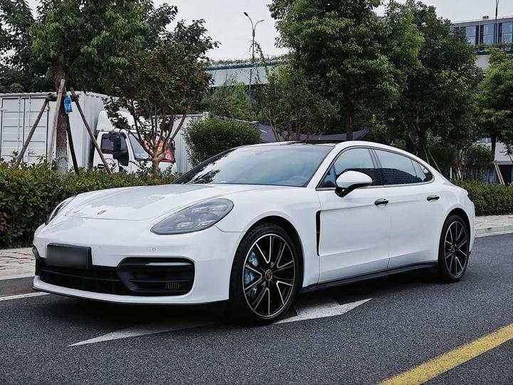 Panamera 2021 Panamera Executive Extended 2.9T
