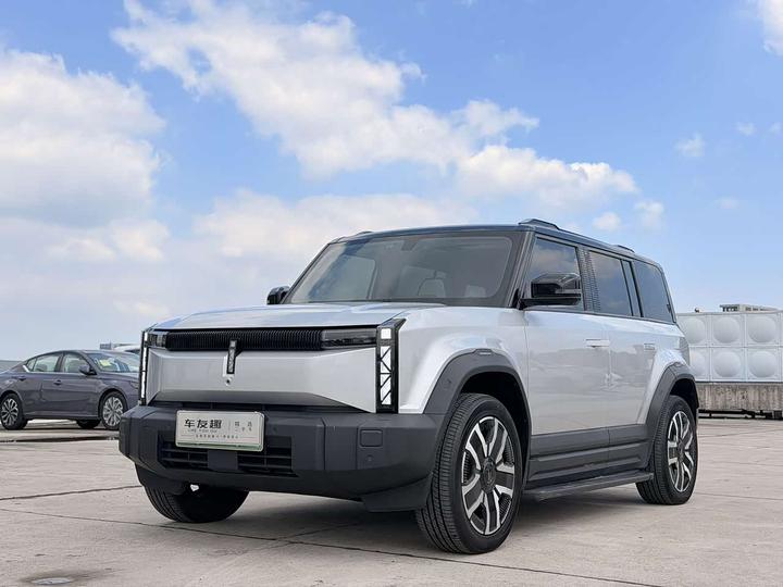 iCAR 03 2024 401km RWD Standard Advanced