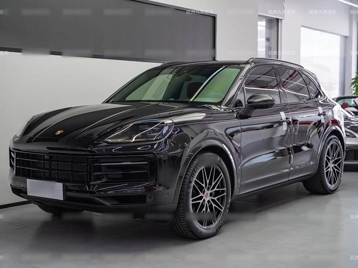 Cayenne 2025 Cayenne 3.0T
