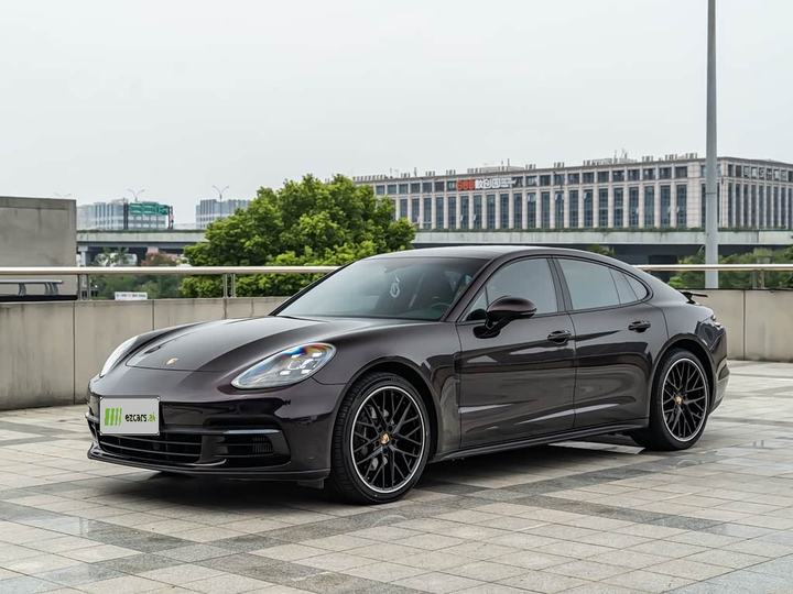 Panamera 2019 Panamera 2.9T