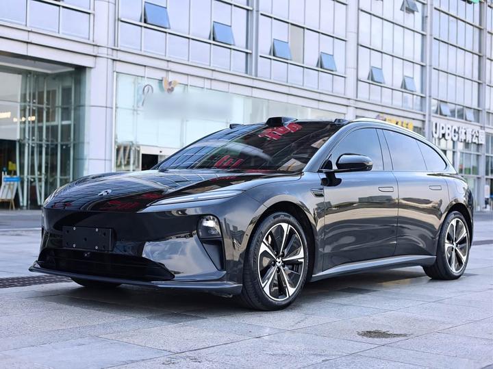 ET5T 2024 75kWh Touring