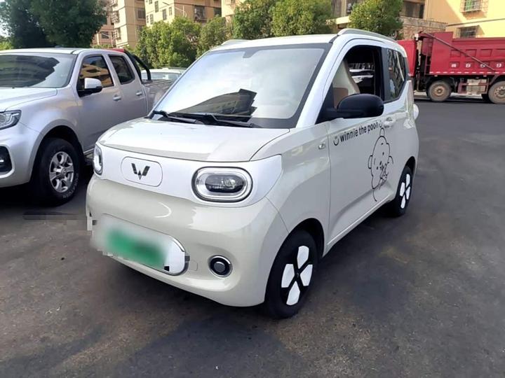 Hongguang MINIEV 2024 3rd Gen 215km Advanced