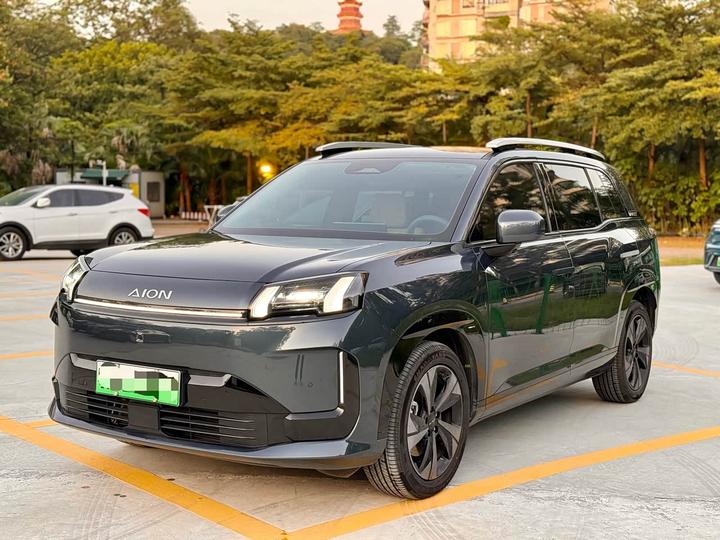 AION V 2026 Aion Family 650 Smart Premium