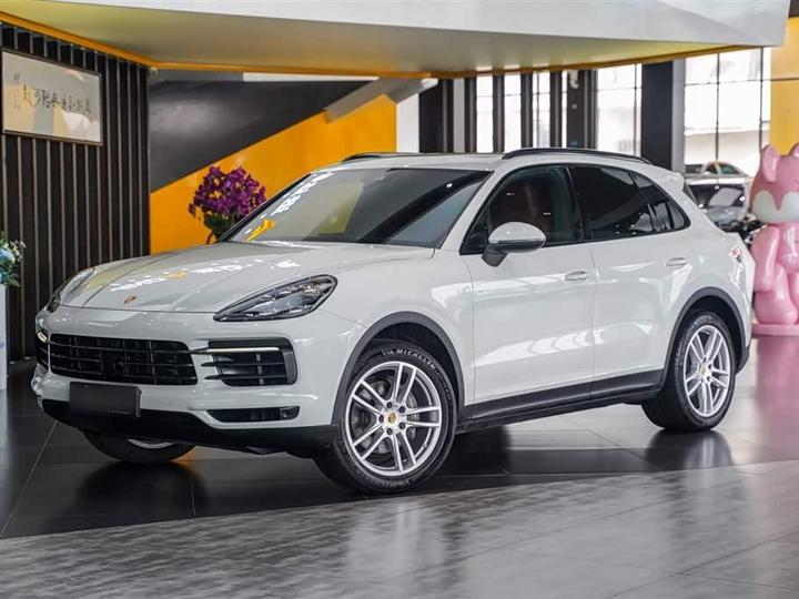 Cayenne 2018 Cayenne 3.0T