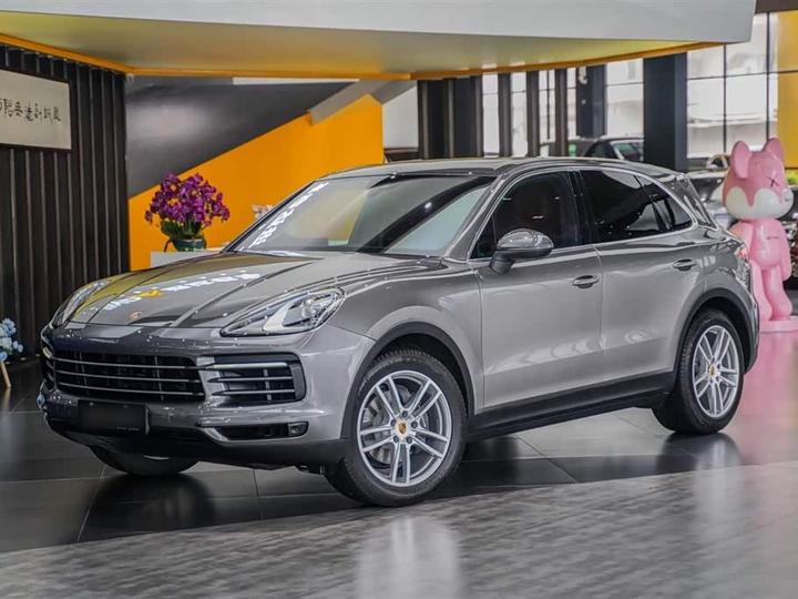 Cayenne 2019 Cayenne 3.0T