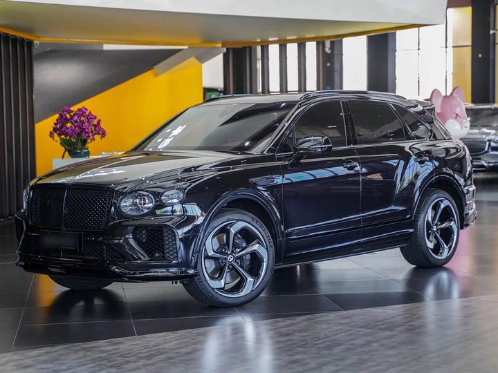 Bentayga 2022 4.0T V8 S