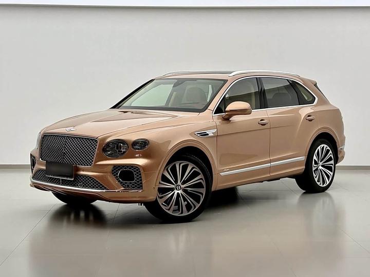 Bentayga 2023 4.0T V8