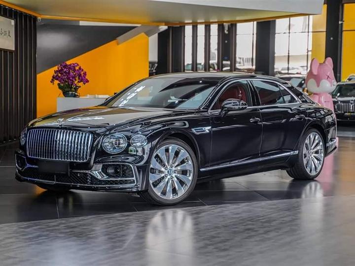 Flying Spur 2020 4.0T V8