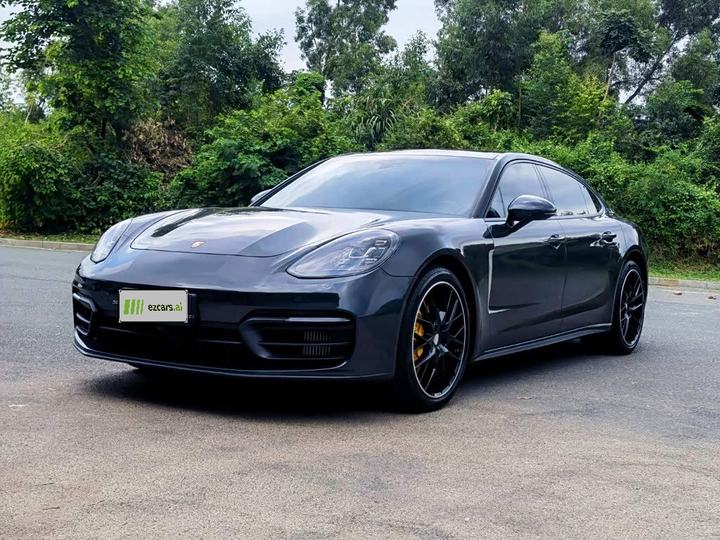 Panamera 2022 Panamera 4 Executive Extended 2.9T