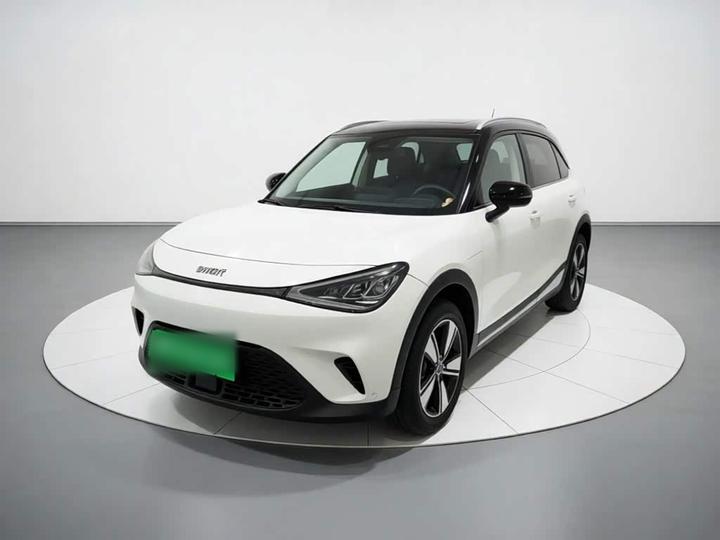 Smart #1 2026 Upgraded