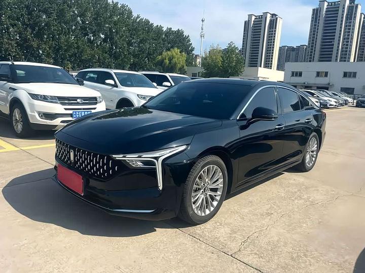 Bestune B70 2022 3rd Gen 1.5T AT