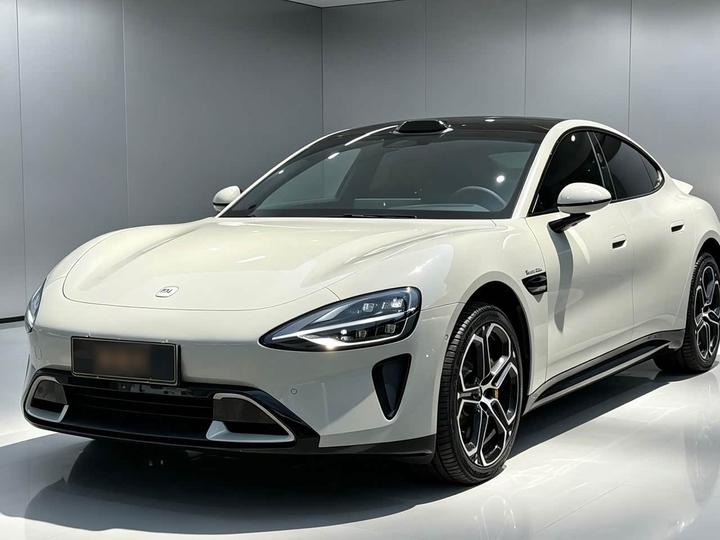 XiaomiSU7 2024 AWD Extended Range High-end ADAS Max
