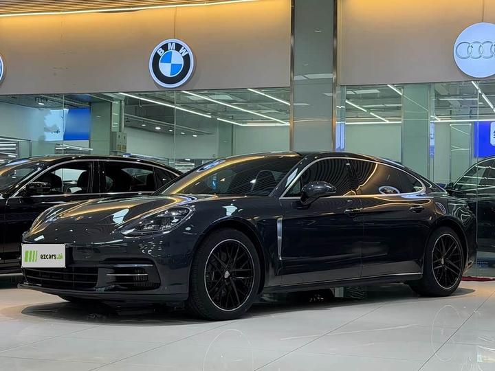 Panamera 2019 Panamera 2.9T