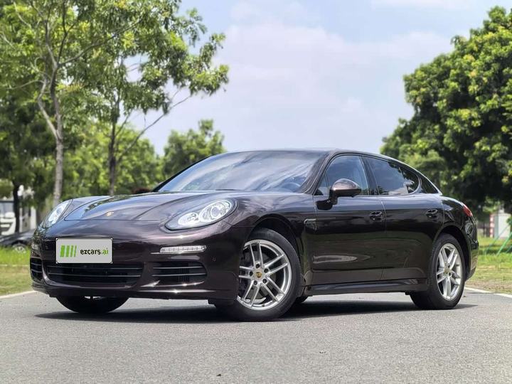 Panamera 2016 Panamera Edition 3.0T