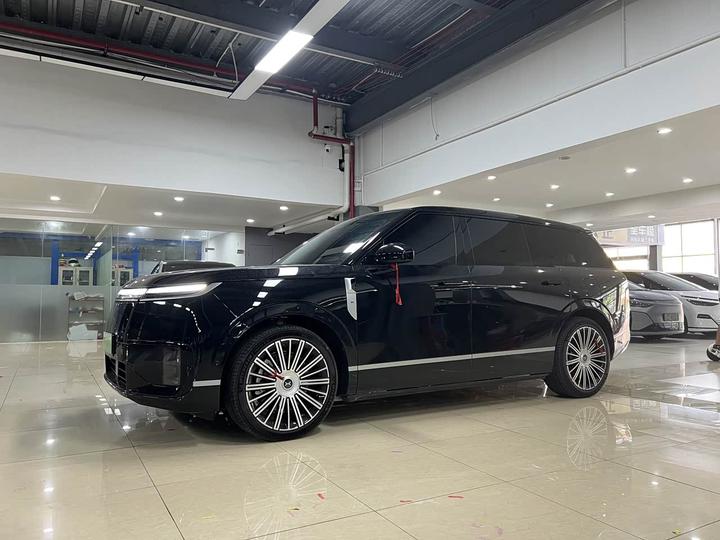 GX 2026 EREV 1585 AWD UltraSE