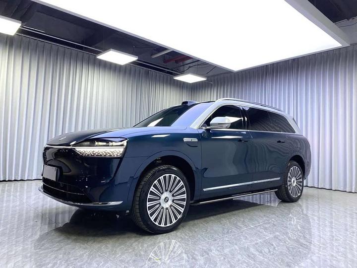 M9 2025 EREV Max 52kWh 5-Seater 192-Line LiDAR