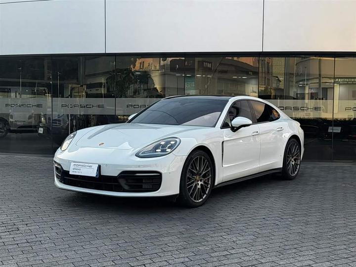 Panamera 2023 Panamera 2.9T Platinum