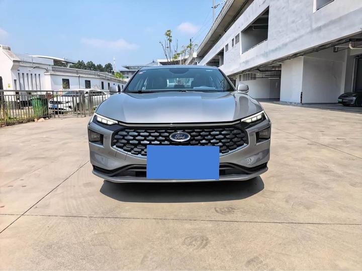 Mondeo 2022 EcoBoost 245 Luxury
