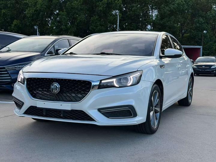 MG6 2017 20T AT Luxury Connected China V