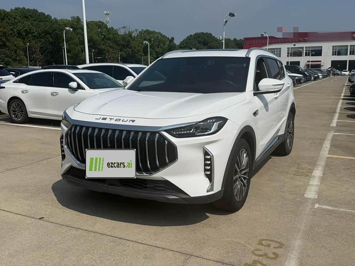 X70 PLUS 2023 1.5T DCTPLUS 5-Seater