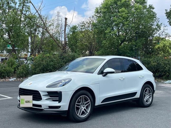 Macan 2018 Macan 2.0T