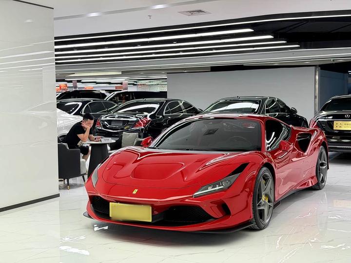 488 2015 488 GTB