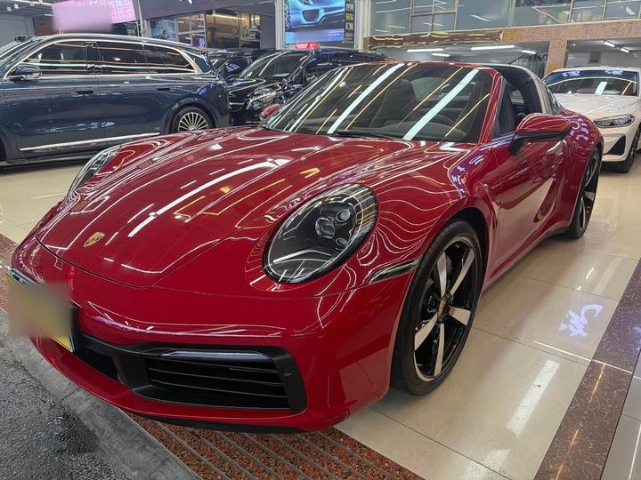 911 2020 Targa 4 3.0T
