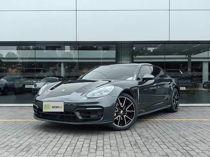 Panamera 2022 Panamera Executive Extended Platinum 2.9T