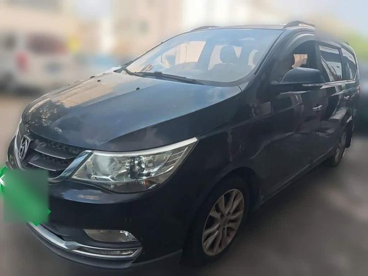 730 2016 1.5L MT Comfort 7-Seater China V