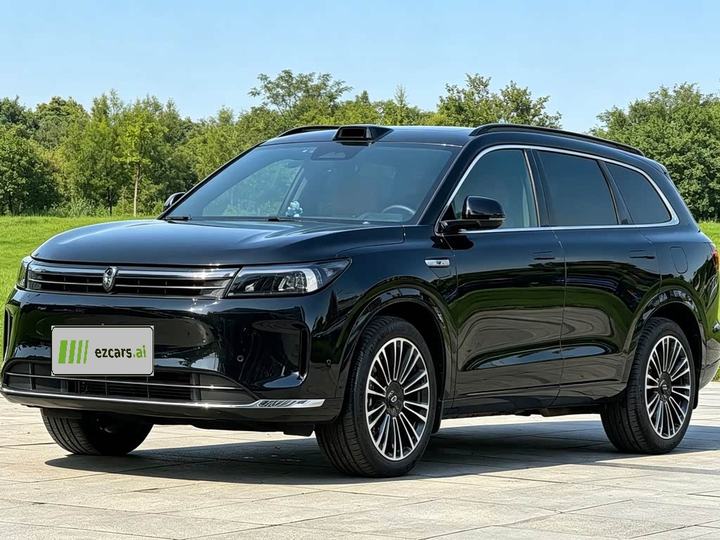 M7 2024 1.5T ADAS AWD Ultra 6-Seater