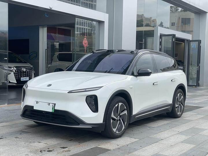 ES6 2024 75kWh