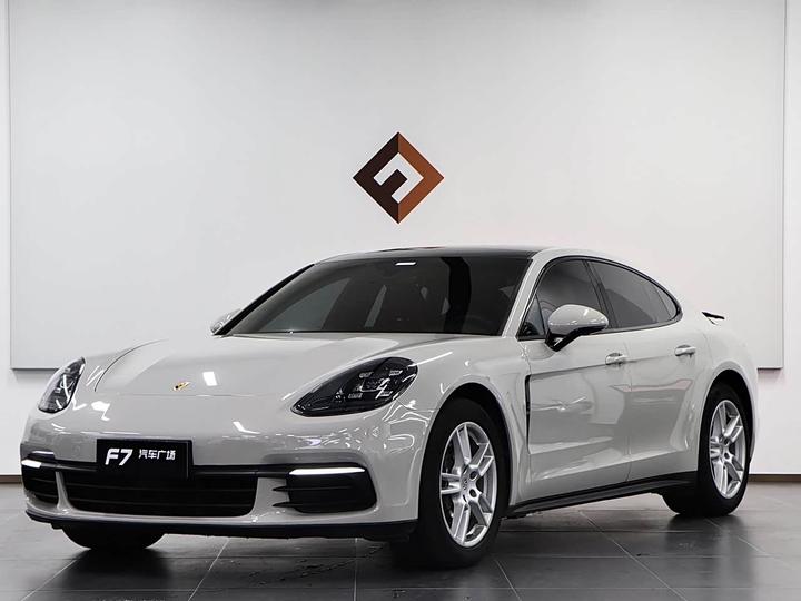 Panamera 2017 Panamera 3.0T