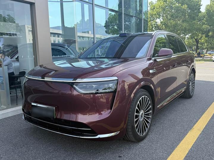 M8 2025 EREV Ultra 53.4kWh 5-Seater 192-Line LiDAR