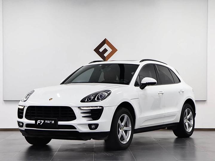 Macan 2017 Macan 2.0T