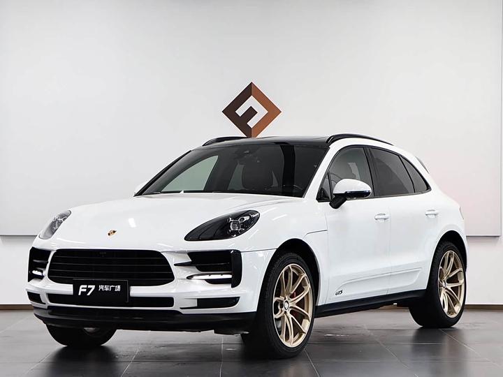 Macan 2018 Macan S 3.0T