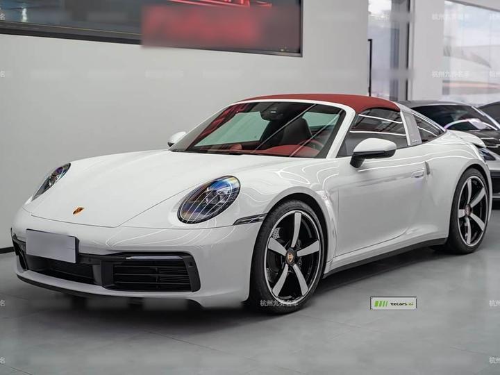 911 2023 Targa 4 3.0T