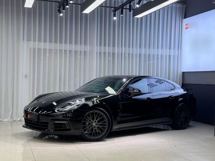 Panamera 2019 Panamera 2.9T