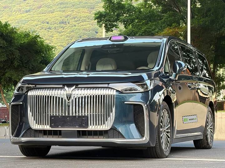 Dreamer 2026 PHEV Qiankun Max