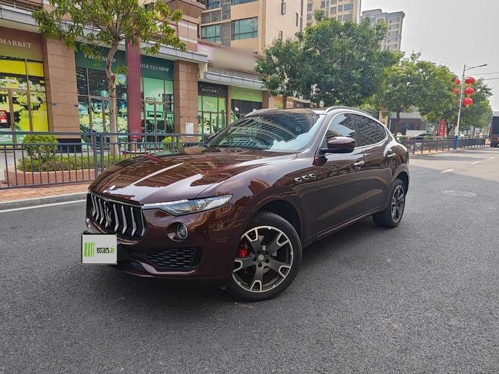 Levante 2021 3.0T Standard