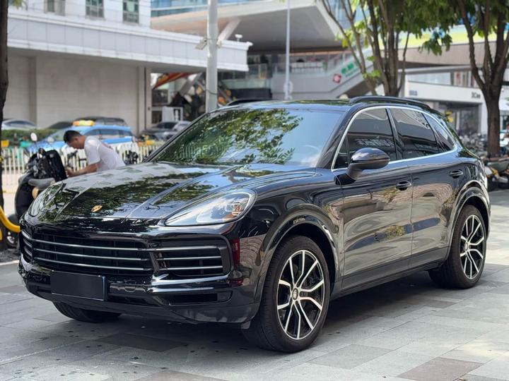 Cayenne 2019 Cayenne 3.0T