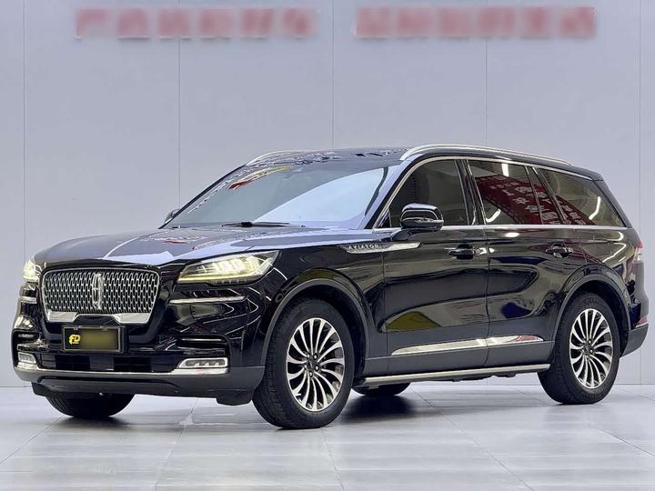 Aviator 2021 3.0T V6 AWD