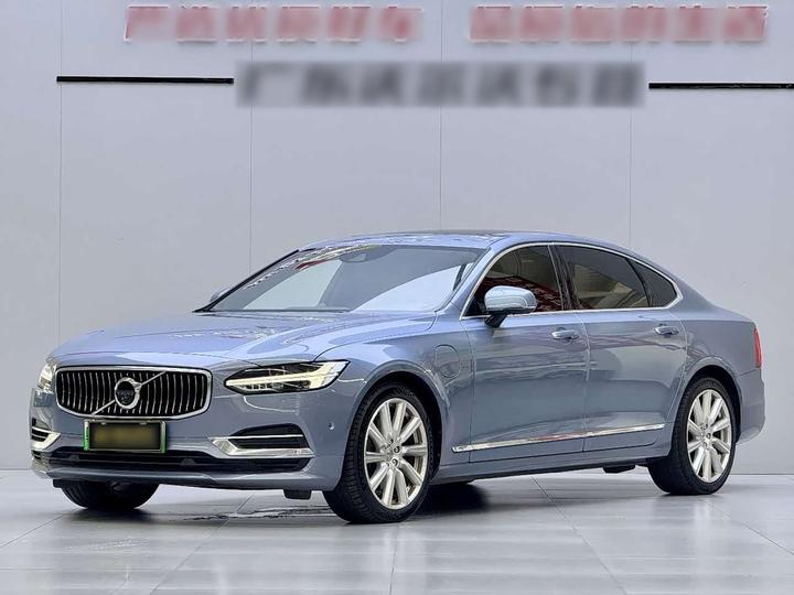 S90 Hybrid 2024 Hybrid AWD Long Range Luxury